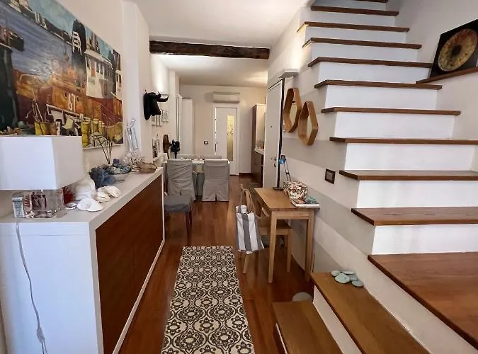 Carruggio 151-3 아파트 *