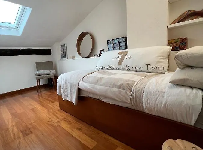 Carruggio 151-3 아파트 *