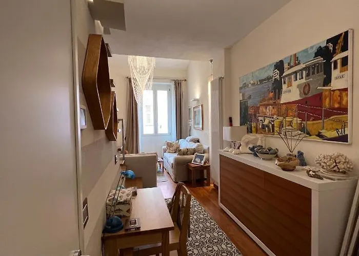 아파트 Carruggio 151-3