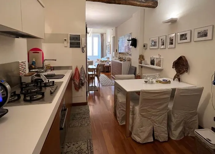 Carruggio 151-3 아파트 세스트리레반떼