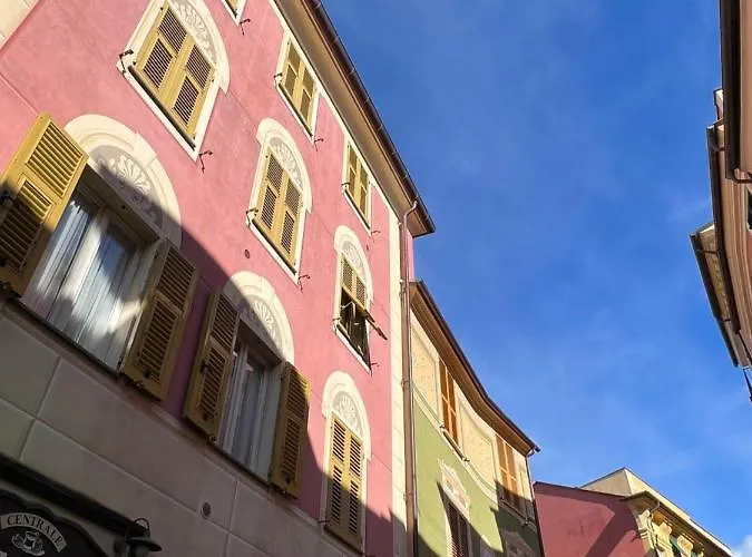 Carruggio 151-3 아파트 *